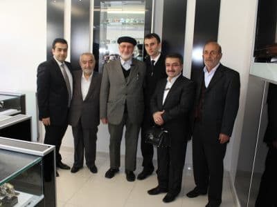 Güleryüz Kuyumculuk'tan 2. saat mağazası