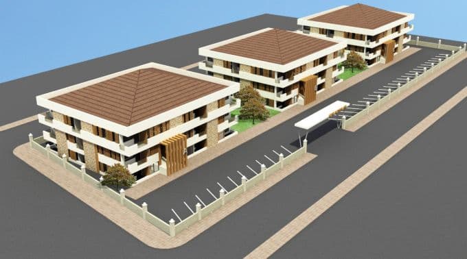 Demitaş İnşaat'tan Serdivan'a 30 yeni konut