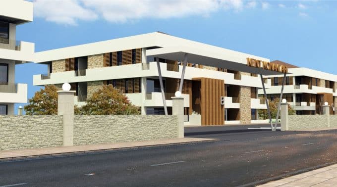 Demitaş İnşaat'tan Serdivan'a 30 yeni konut