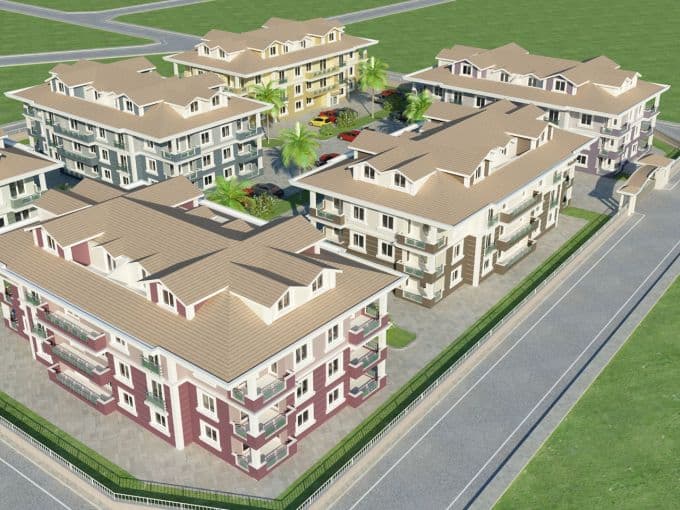 Serdivan'da yeni bir yaşam: Koza Evleri
