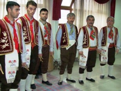 Maceracı Sakarya'yı gezdi