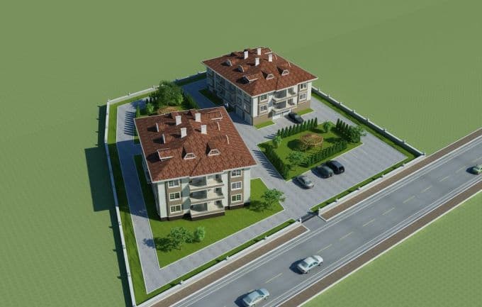 Kelebek Vadisi'nde farklı bir yaşam