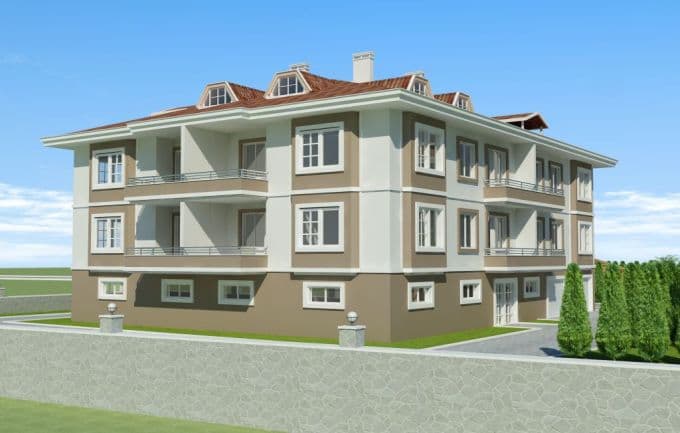Kelebek Vadisi'nde farklı bir yaşam