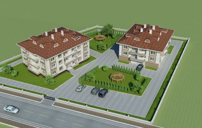 Kelebek Vadisi'nde farklı bir yaşam