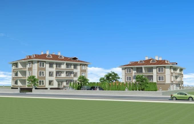 Kelebek Vadisi'nde farklı bir yaşam