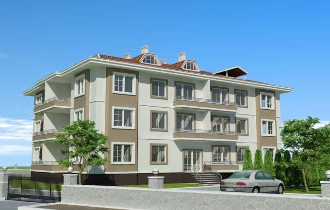 Kelebek Vadisi'nde farklı bir yaşam