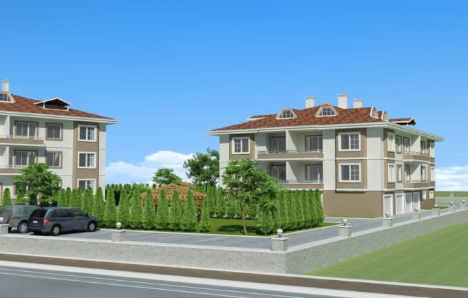 Kelebek Vadisi'nde farklı bir yaşam