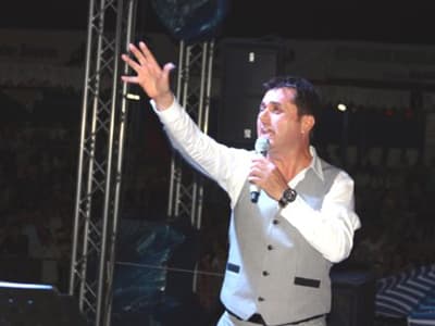 Ceylan Konat ve Hasan Yılmaz Söğütlü'de