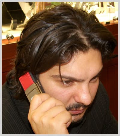 En Pahalı Telefon Ada AVM'de