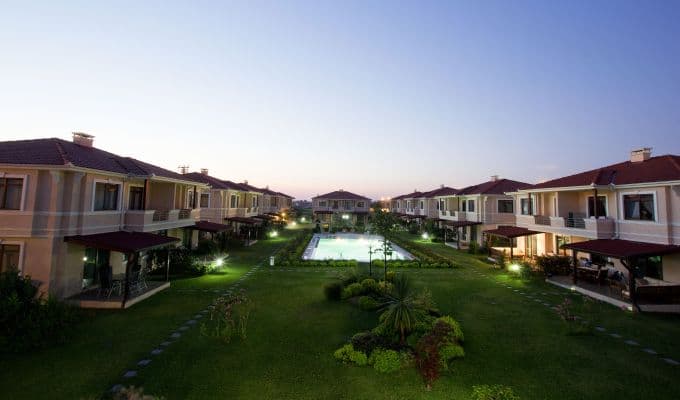 İnko Park Evleri'nde yaşam başladı...