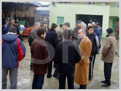 Ölen 2 Kişinin Kimlikleri Belirlendi