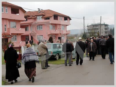 Ölen 2 Kişinin Kimlikleri Belirlendi