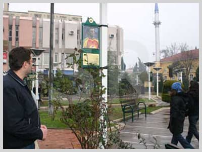 Sakaryalı Değerler Şehri Aydınlatıyor