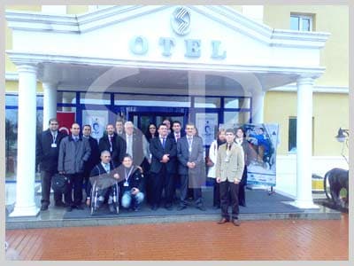 SAÜ'de Engelliler İçin Uzaktan Eğitim