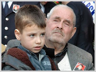 Şehidimizin Son Yolculuğu