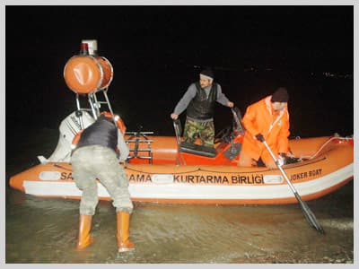 Sapanca Gölü'nde Alabora: 1 Kayıp