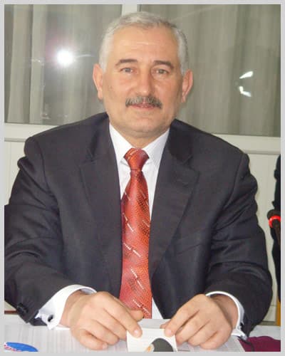 "Hep Beraber Büyümeyi Hedefliyoruz"