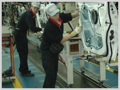 Toyota'dan 2007 Yılı Değerlendirmesi