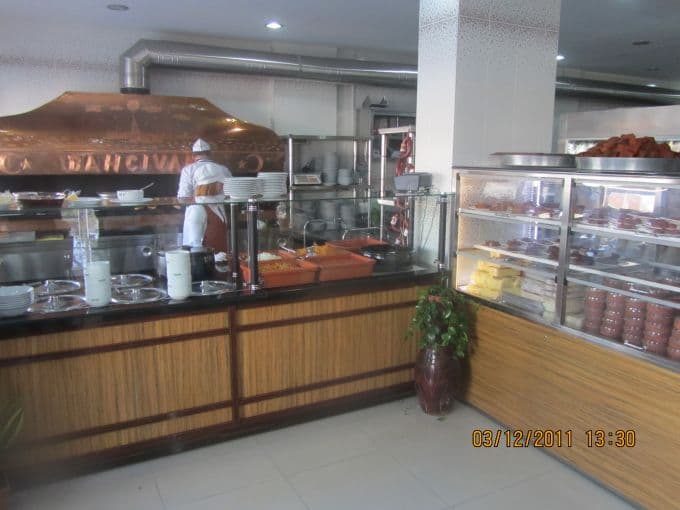 Bahçıvan Izgara açıldı