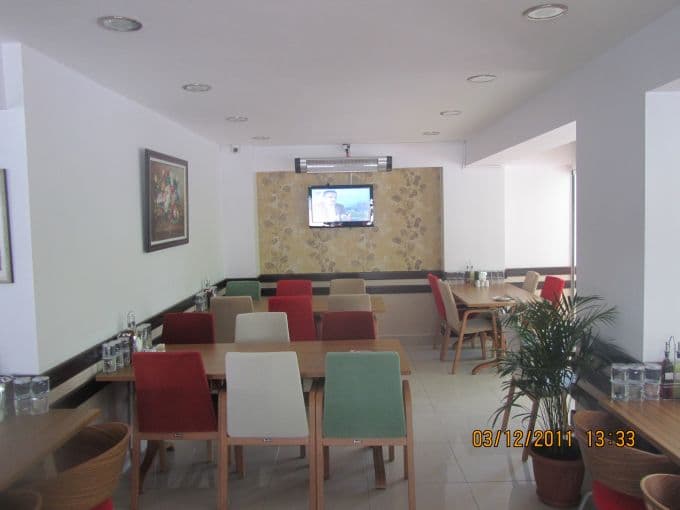 Bahçıvan Izgara açıldı