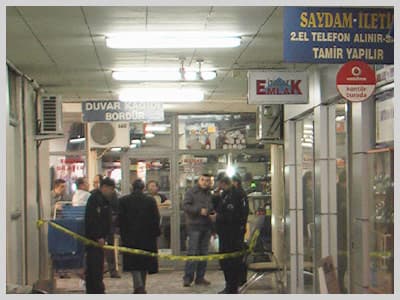 Eski Başkan'ın Durumu Ağır