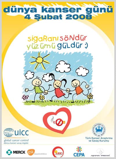 Çocuklara Sigarasız Ortam Hakkı