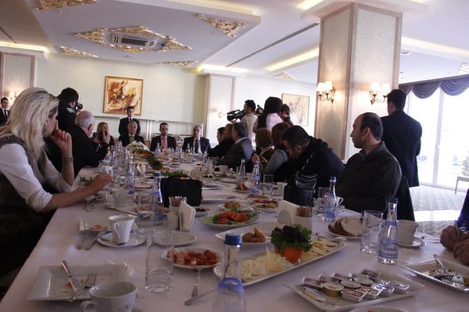 Elmas Hotel açılıyor...