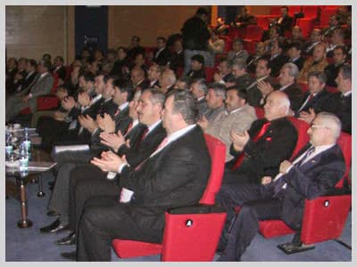 Siyaset Akademisi'nde Yerel Yönetim Programı