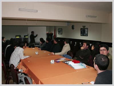 MÜSİAD'ın Stratejik Bilinç Toplantısı