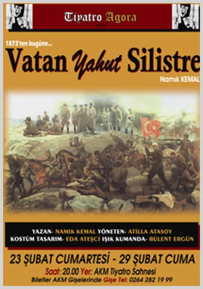 Namık Kemal'in Unutulmaz Eseri