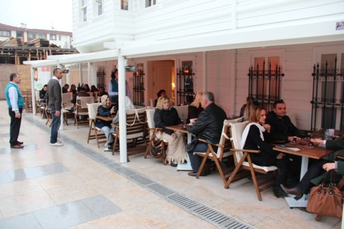 Kahve Diyarı'nı sizin için fotoğrafladık

