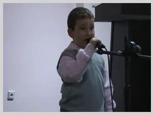 Sevgi Seli Duyurusu