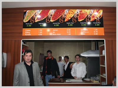 Adapi Açıldı!