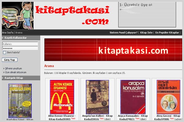 Kitap Kampanyalarında Yeni Bir Çağ