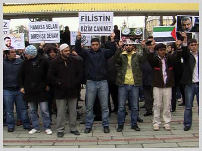 Dualar Filistin'e