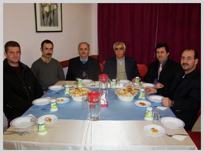 SAKVA&#8217;nın Konuğu Tarihçi Mustafa Turan 