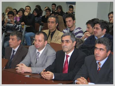 SAÜ'de Küresel Isınma Konferansı
