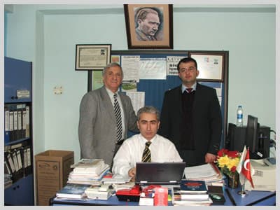SEDAŞ Yarışmada Birinci Oldu 