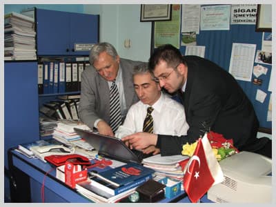 SEDAŞ Yarışmada Birinci Oldu 