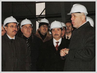 Sakarya'nın İlk Tersanesi Açıldı