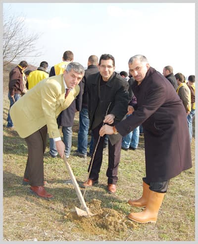 SAÜ'lü Tema ve Çarşı Grubu El Ele 
