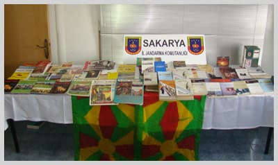Terör Örgütü Üyeleri Gözaltında