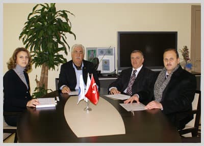Kent Konseyi ATSO'da Toplandı