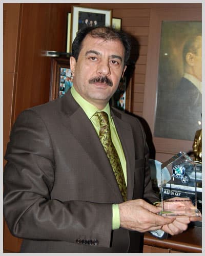 Mehmet Bülbül Ödüle Doymuyor
