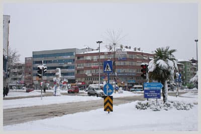 Kar Görüntüleri