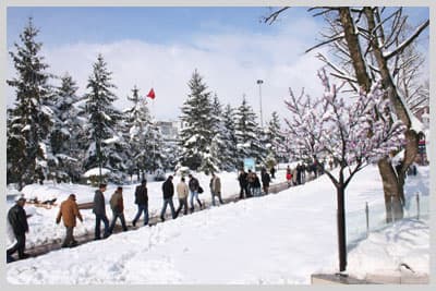 Unutulmayacak Bir Şubat