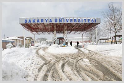 Kampüs Eğitime Yarın Başlıyor