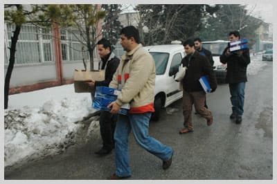 Keneler Ayıklandı
