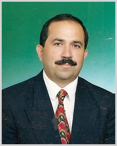 Genel Cerrah Yalçınkaya İçin Tören