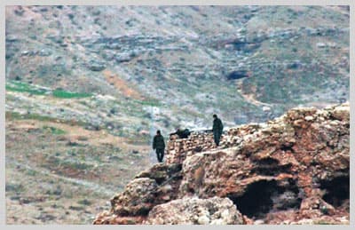 Sınırdan Son Fotoğraflar